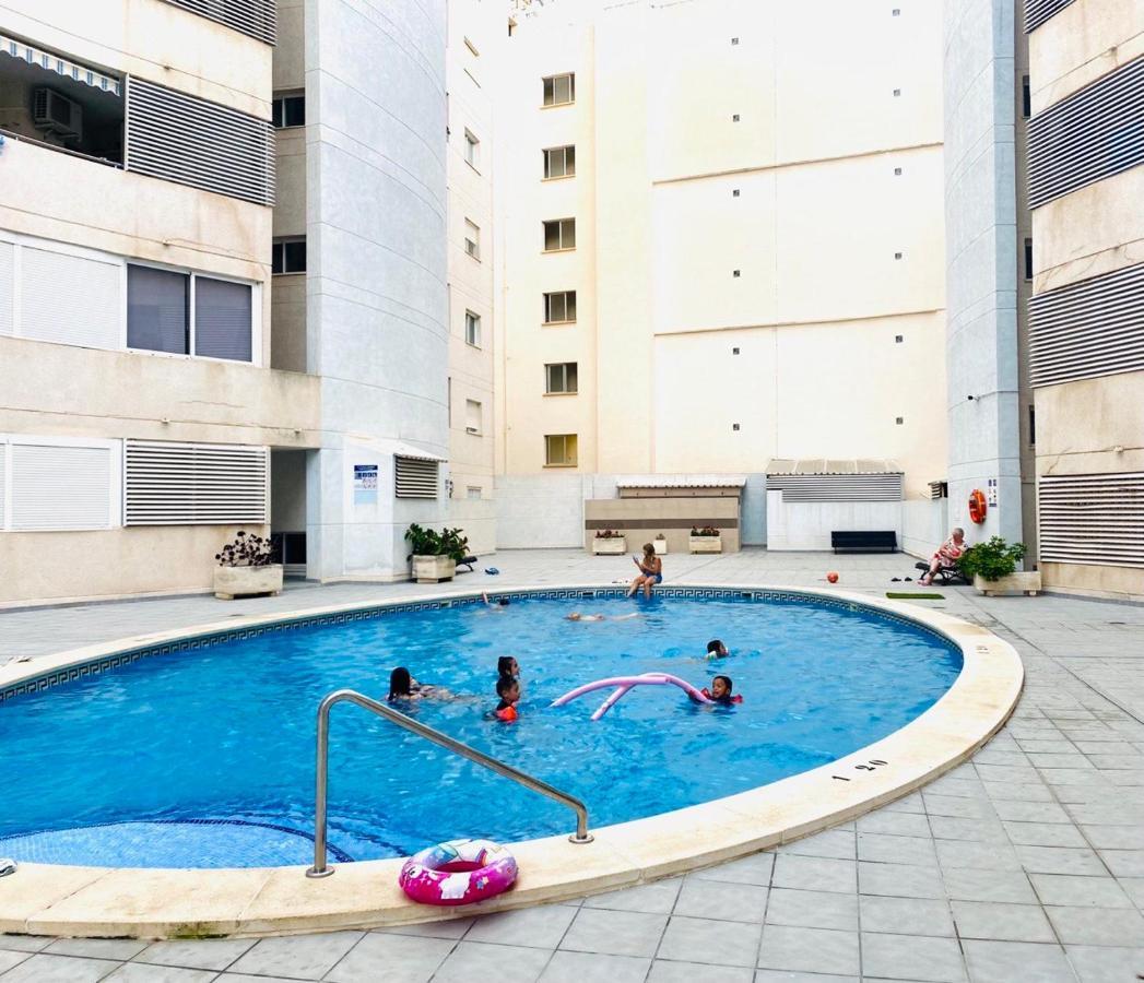 Apartamento Sky Planta Ultima, Gran Terraza En Techo, 5 Minutos De La Playa Calpe