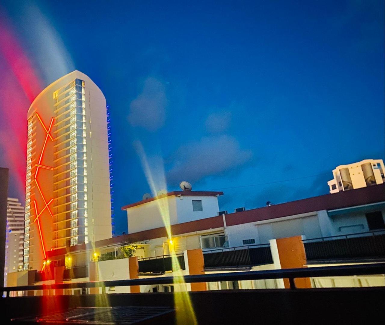 Sky Planta Ultima, Gran Terraza En Techo, 5 Minutos De La Playa Apartamento Calpe